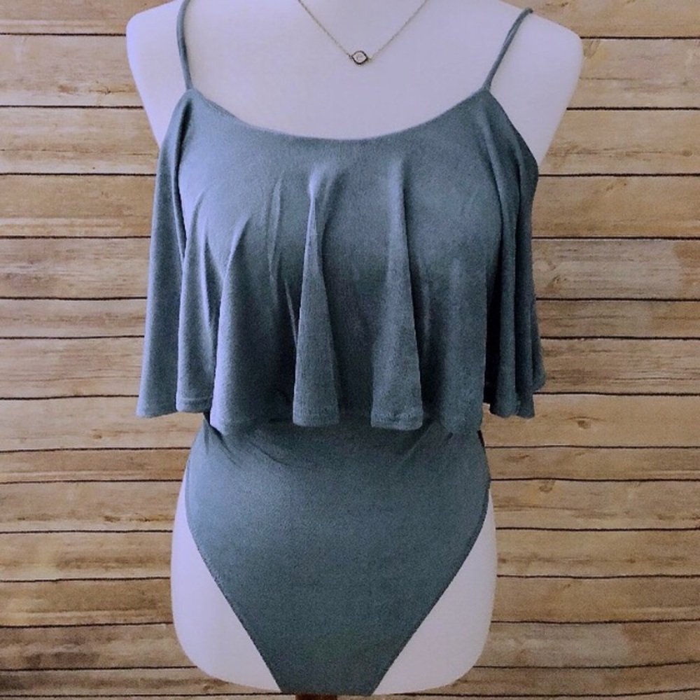 Sky Bodysuit